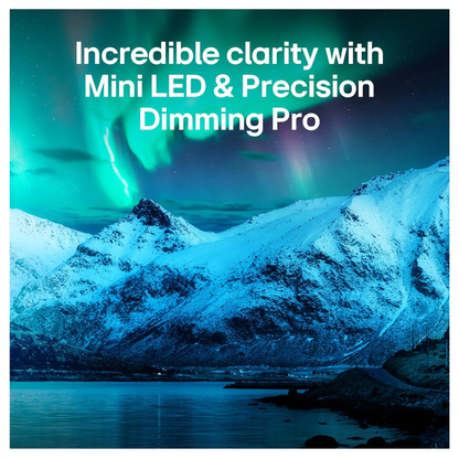 LG 100" QNED86B EVO AI MINI LED UHD 4K SMART TV (2026)