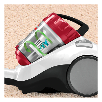 Bissell CleanView Bagless Cyclonic Canister Vacuum Cleaner
