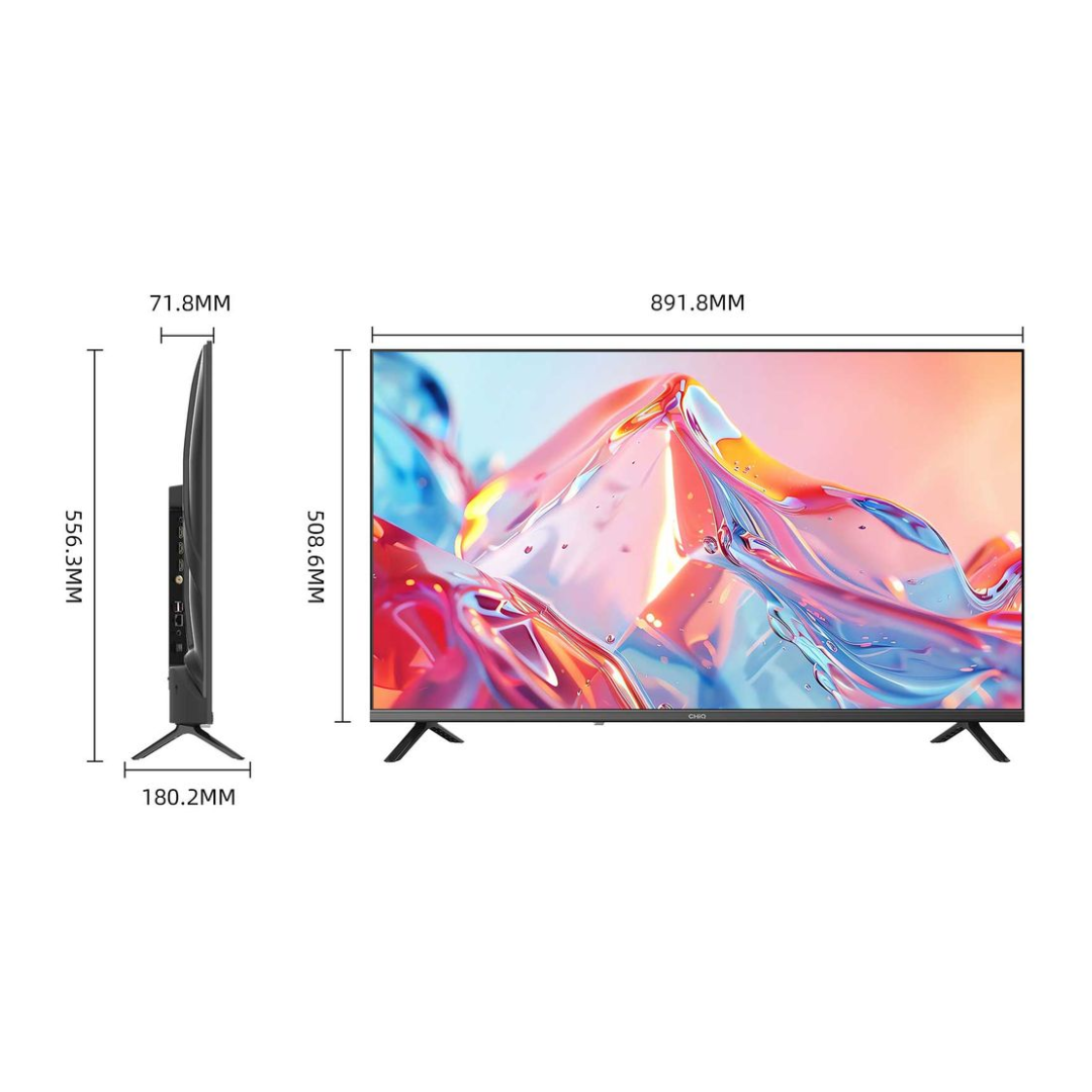 ChiQ 40" FHD Google TV (2026)