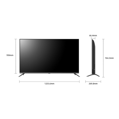 ChiQ 55" QD-Mini LED 144Hz Google TV (2026)