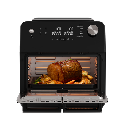 Sunbeam 11.4L Multi Zone Steam Air Fryer