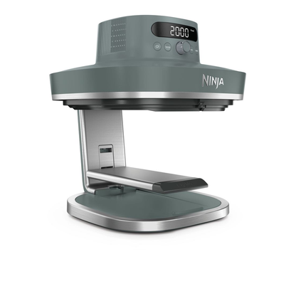 Ninja Crispi Pro 6-in-1 Countertop Glass Air Fryer - Sage Green