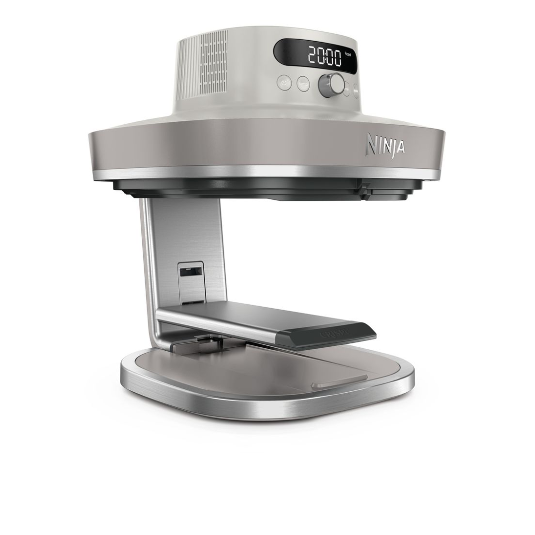 Ninja Crispi Pro 6-in-1 Countertop Glass Air Fryer - Stone