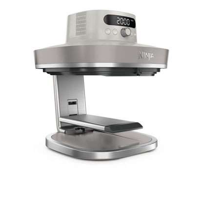 Ninja Crispi Pro 6-in-1 Countertop Glass Air Fryer - Stone