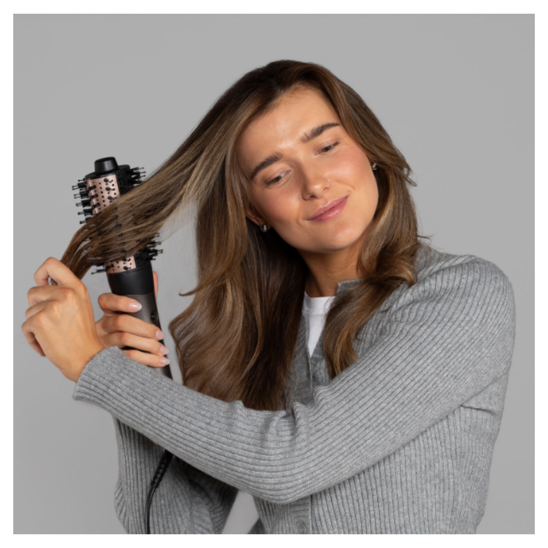 Remington One Power Dry & Smooth Brush