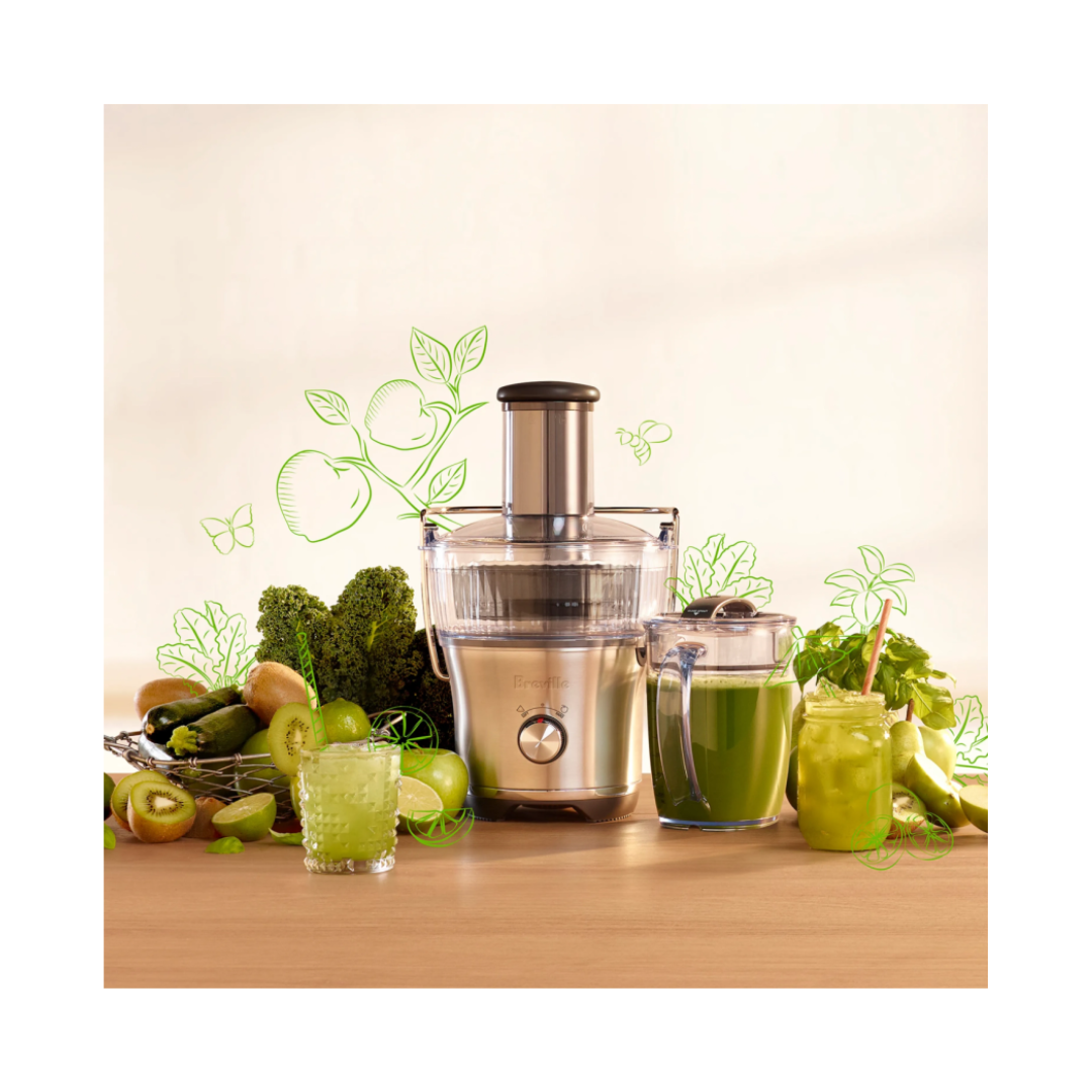 Breville the Juice Fountain Fresh Compact