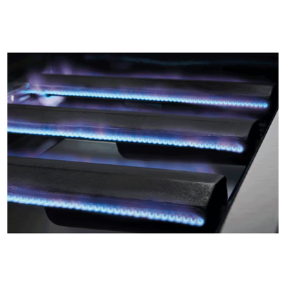 Beefeater 1200 Series 4 Burner BBQ & Trolley with Side Burner
