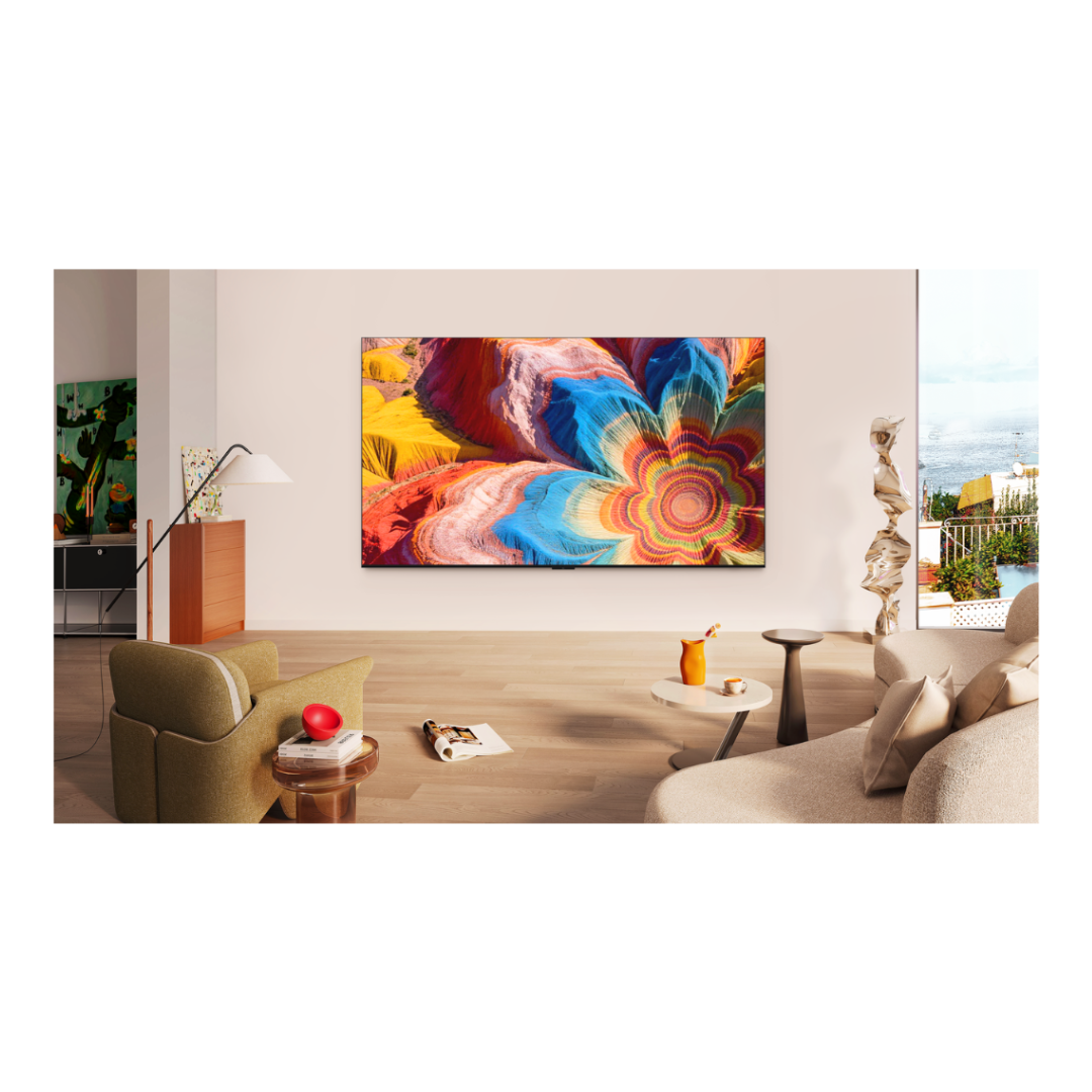 TCL 75" QD-MINILED Google TV (2026)