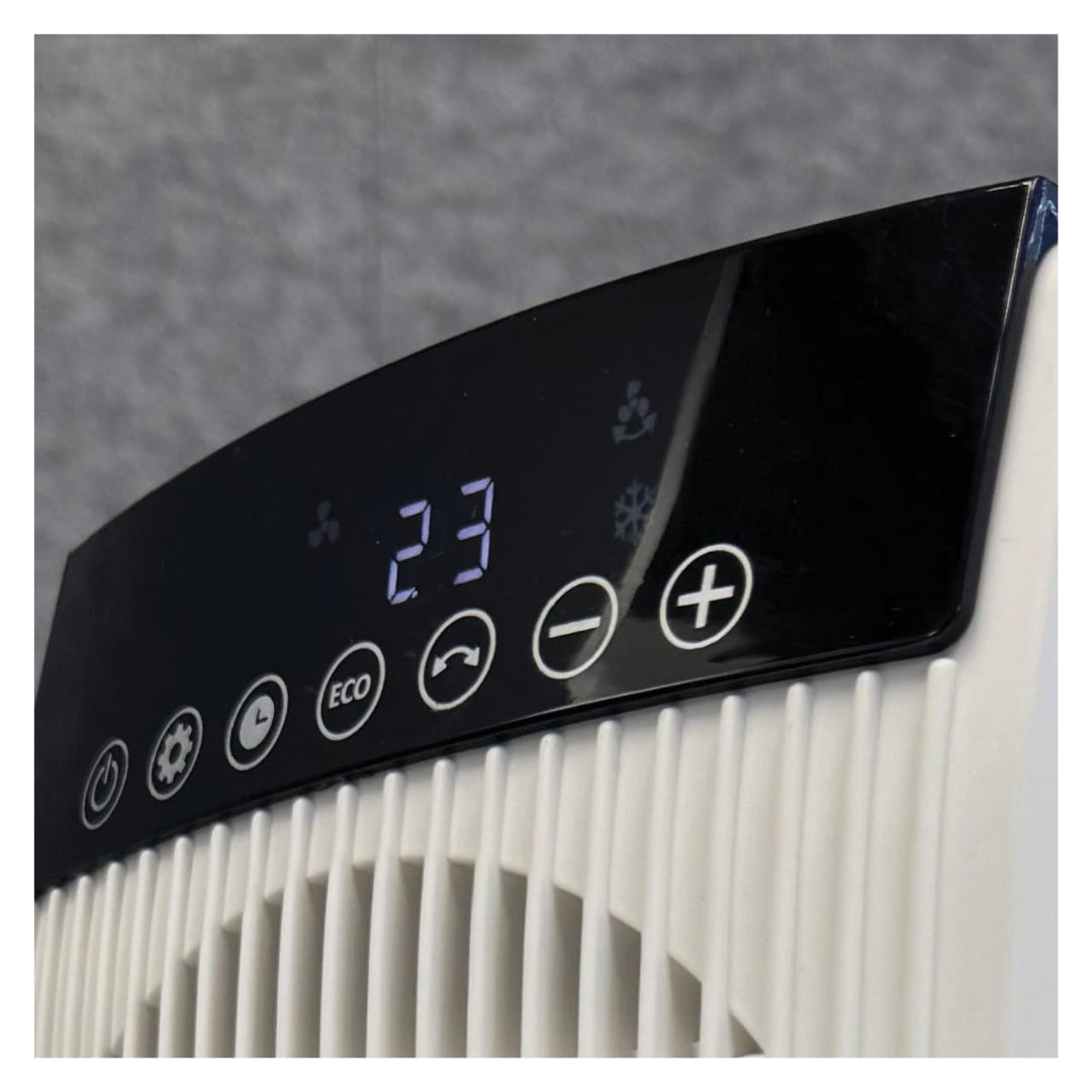 Olimpia Splendid 2000W Fan Heater