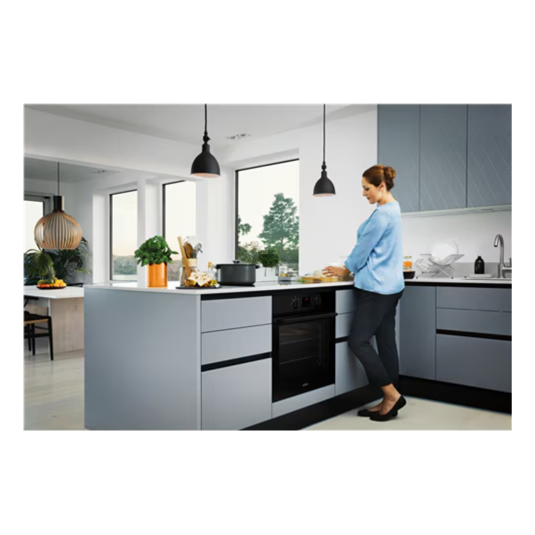 Chef 60cm Electric Multi Function Built-In Oven