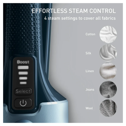 Tefal Pure Force 3 in 1 Handheld Garment Steamer
