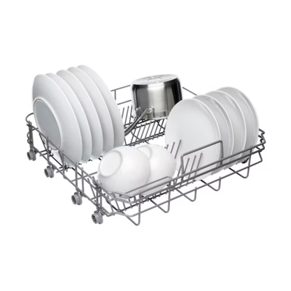 Euromaid 60cm Freestanding Dishwasher Stainless Steel