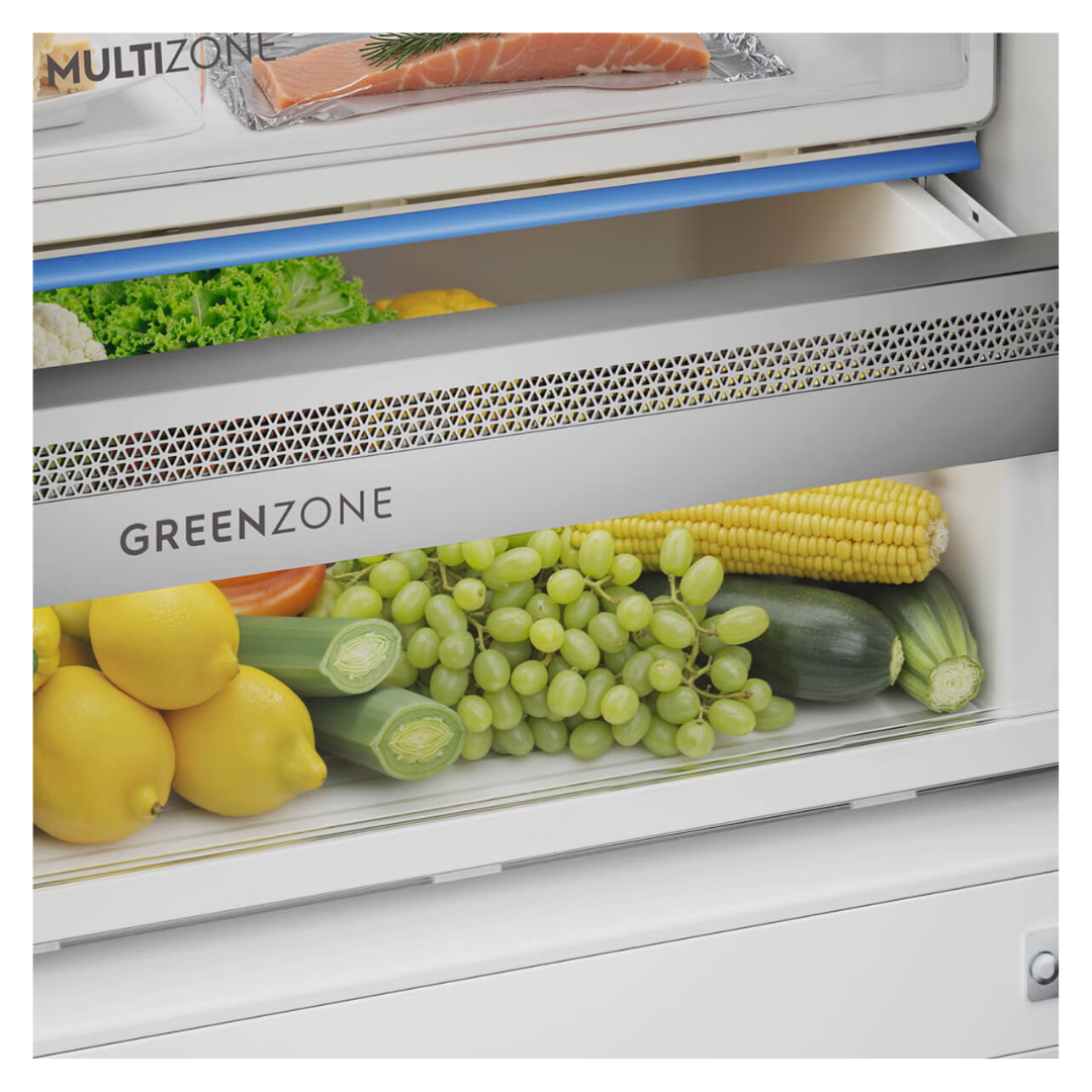 Electrolux 496L Bottom Mount Fridge Stainless Steel