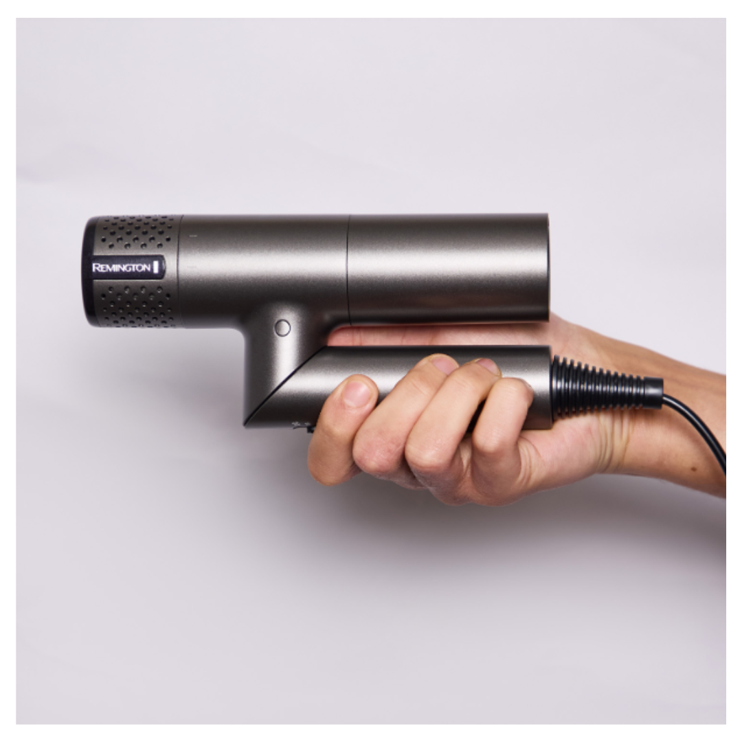 Remington One Dry & Style Digital Hair Dryer