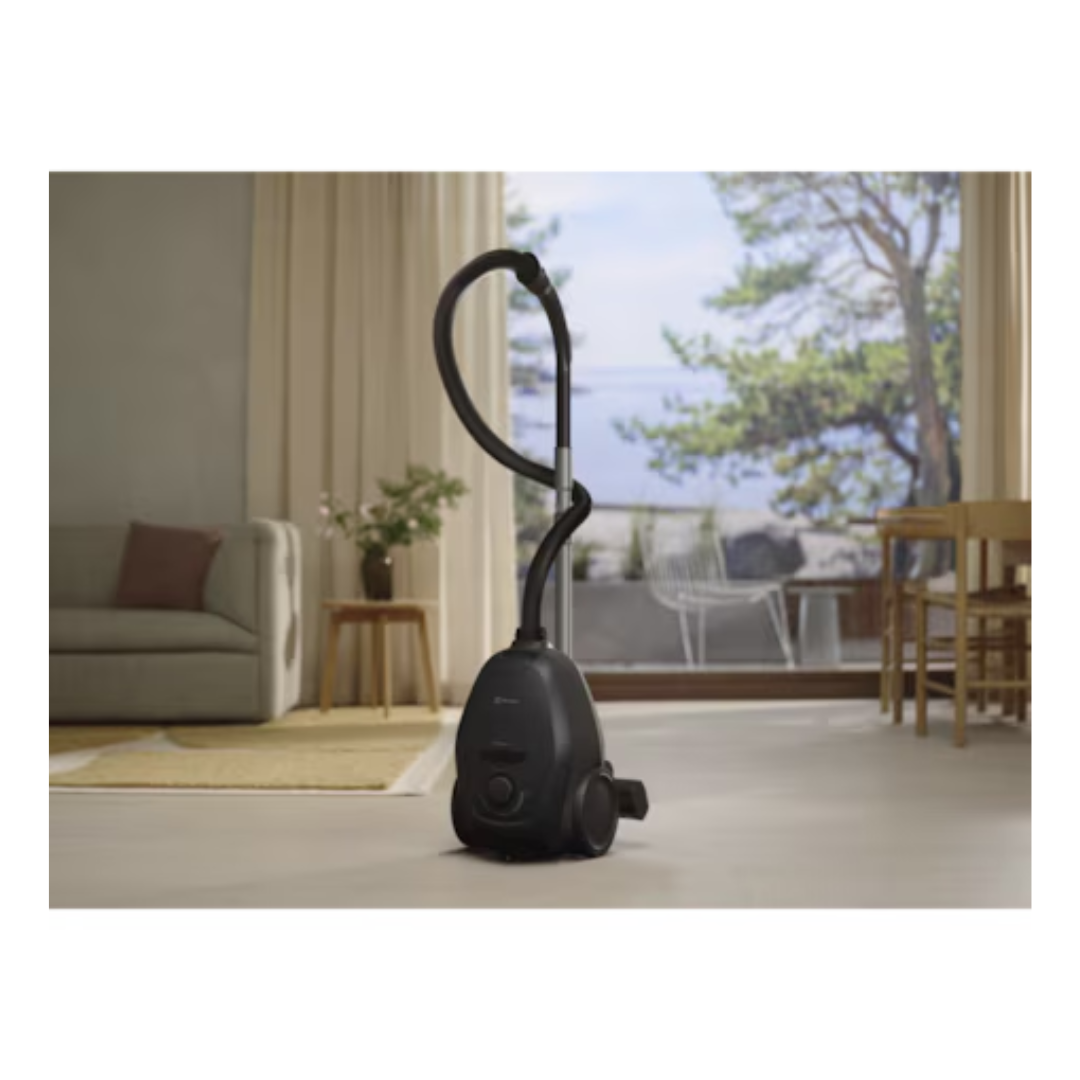 Electrolux Floorcare UltraSilencer Pro Barrel Bagged Vacuum Cleaner