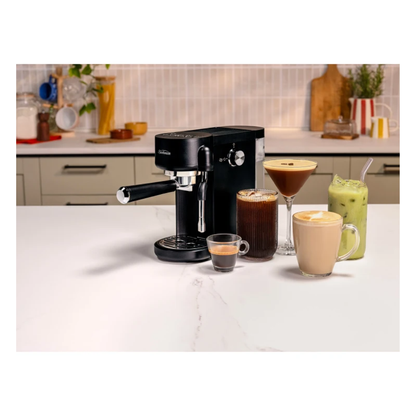 Sunbeam PIXL Espresso Coffee Machine - Black