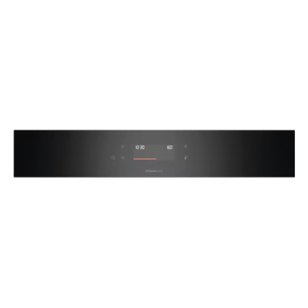 Electrolux 60cm Series 600 Pyrolytic Double Oven Dark Stainless Steel