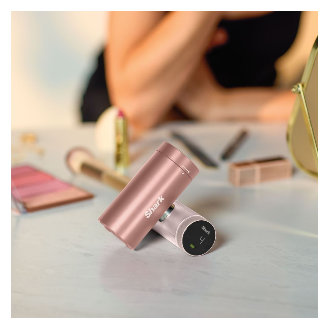 Shark ChillPill 3-in-1 Personal Cooling System - Rose Gold