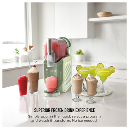 Ninja SLUSHi Professional Frozen Drink Maker - Margarita