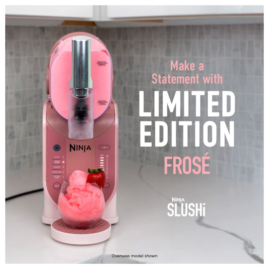 Ninja SLUSHi  Professional Frozen Drink Maker - Frose