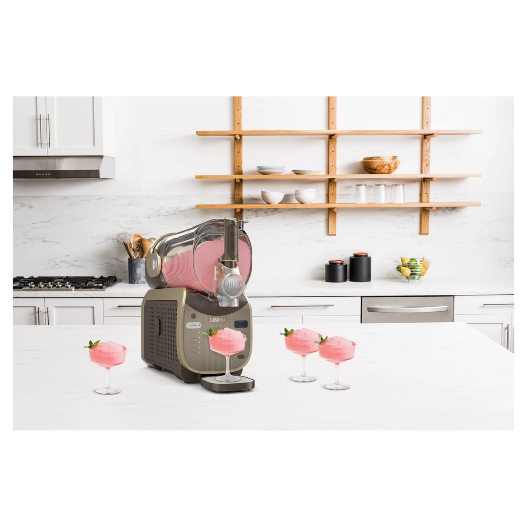 Ninja SLUSHi Max Smart Frozen Drink Maker - Mocha