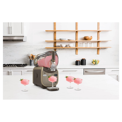 Ninja SLUSHi Max Smart Frozen Drink Maker - Mocha