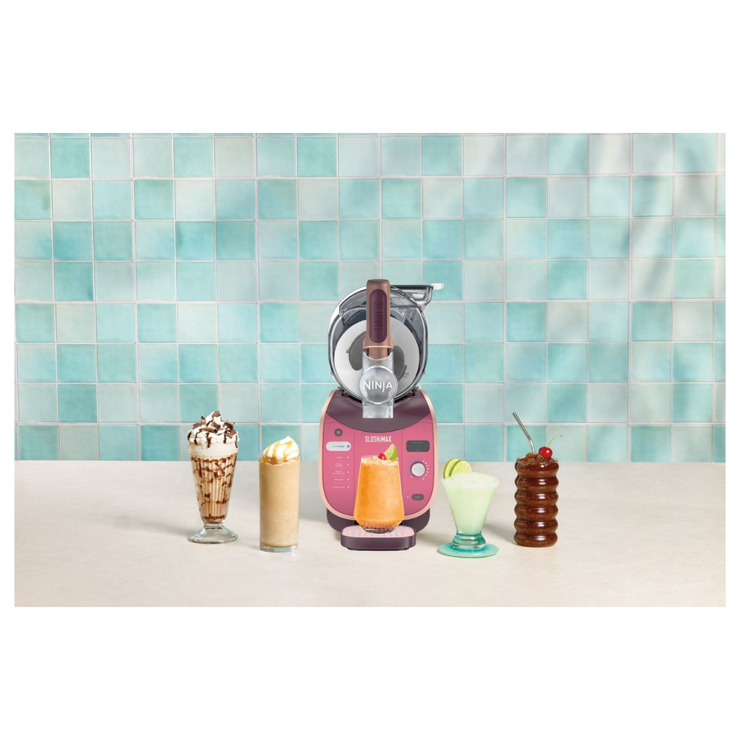 Ninja SLUSHi Max Smart Frozen Drink Maker - Plum