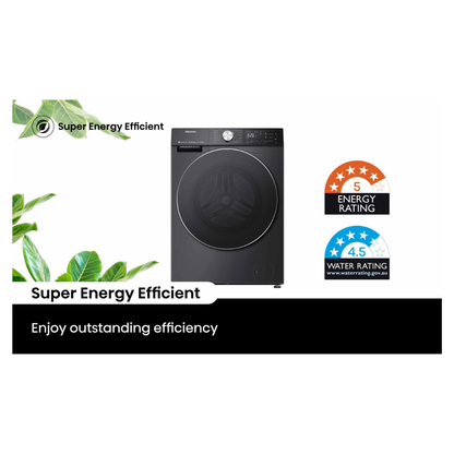 Hisense 10/6kg Series 7 Washer Dryer Combo