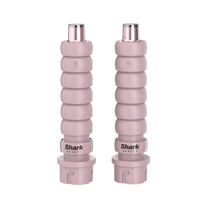 Shark Glam Ceramic Hair Styler - Soft Pink