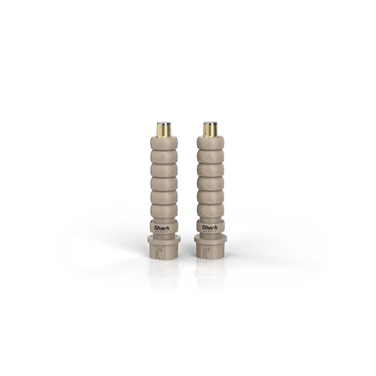 Shark Glam Ceramic & Air Styling & Drying System - Soft Gold