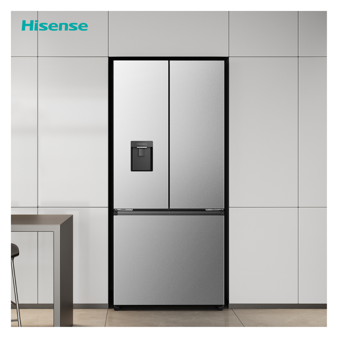 Hisense 544L PureFlex French Door Fridge