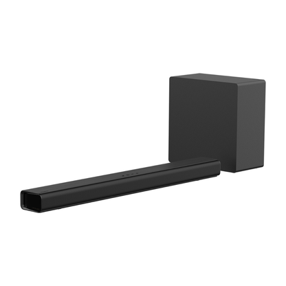 Hisense 2.1 Ch Soundbar with Wireless Subwoofer
