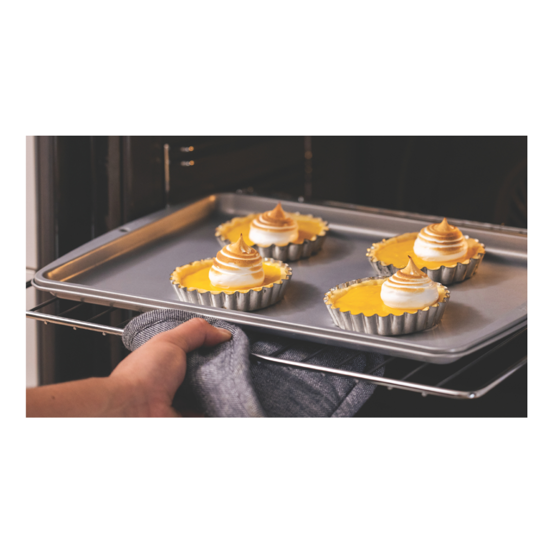 Haier 60cm 500 Series Pyrolytic Built-In Oven Grey