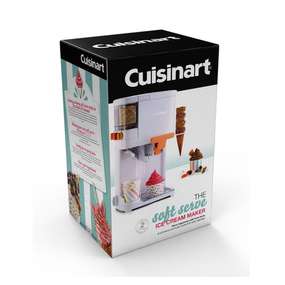 Cuisinart Soft Serve Ice Cream Maker