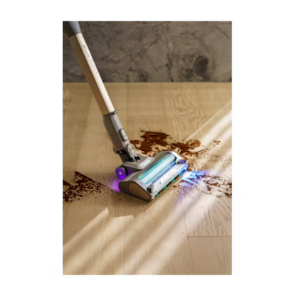 Shark Power Detect Elite Auto-Empty System Cordless Stick Vacuum Cleaner - Cafe Noir