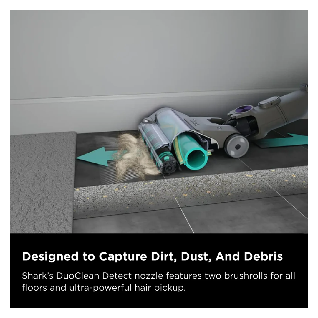 Shark Cordless PowerDetect Clean & Empty System