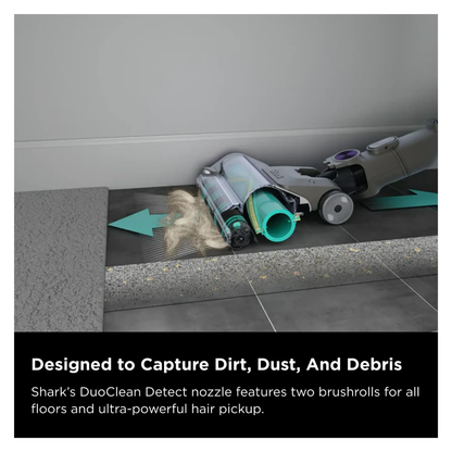 Shark Cordless PowerDetect Clean & Empty System