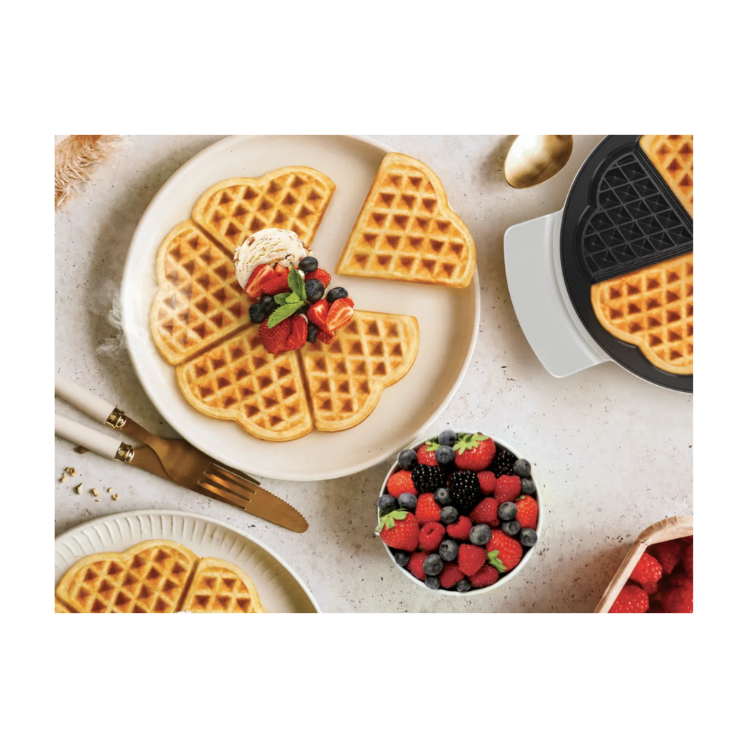 Breville the Sweetheart Classic Waffle Maker