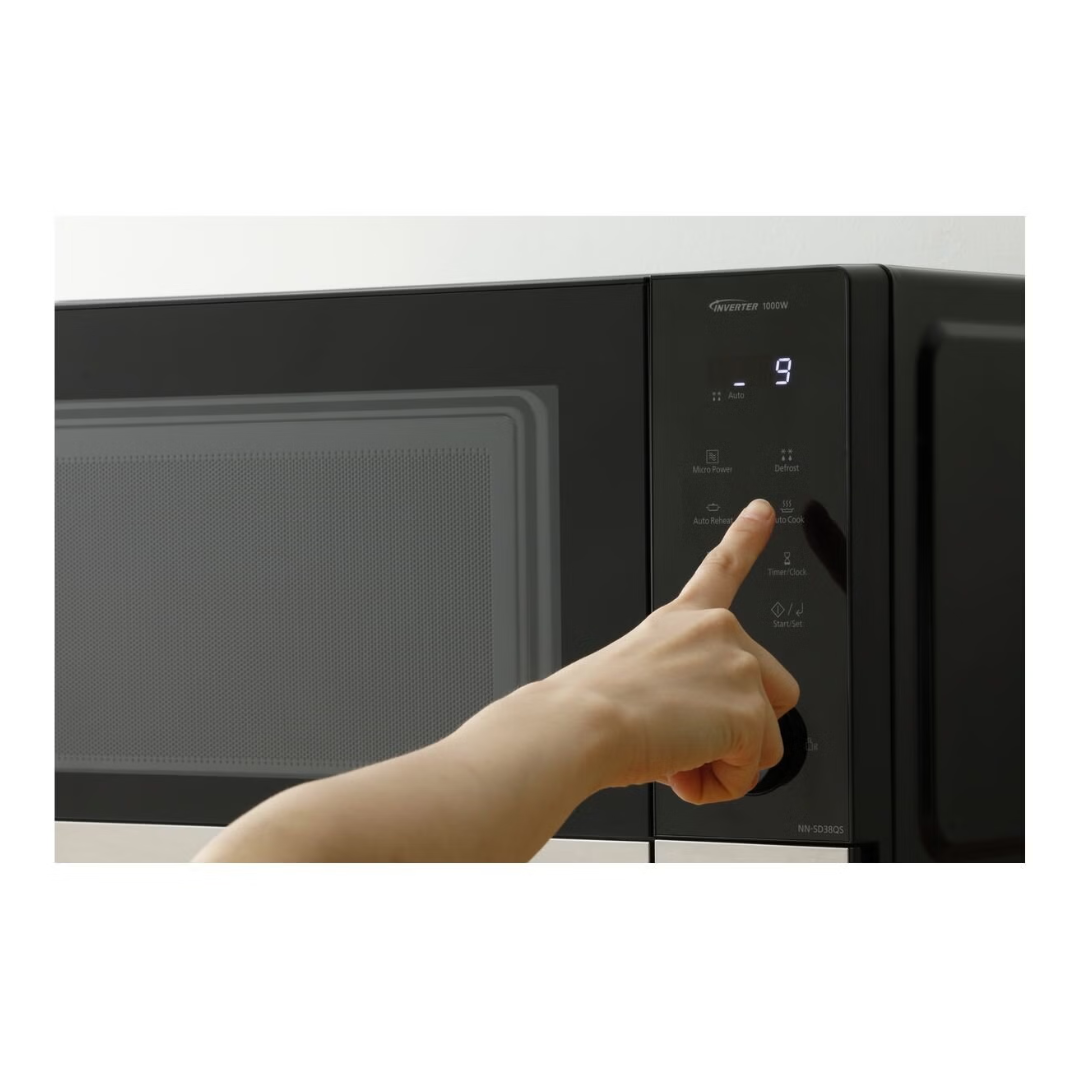 Panasonic 29L 1000W Inverter Microwave Oven
