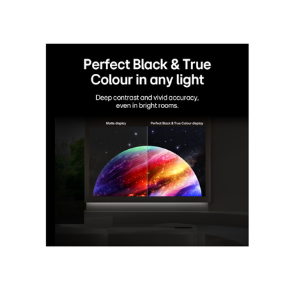 LG 97" OLED EVO AI G6 4K SMART TV (2026)