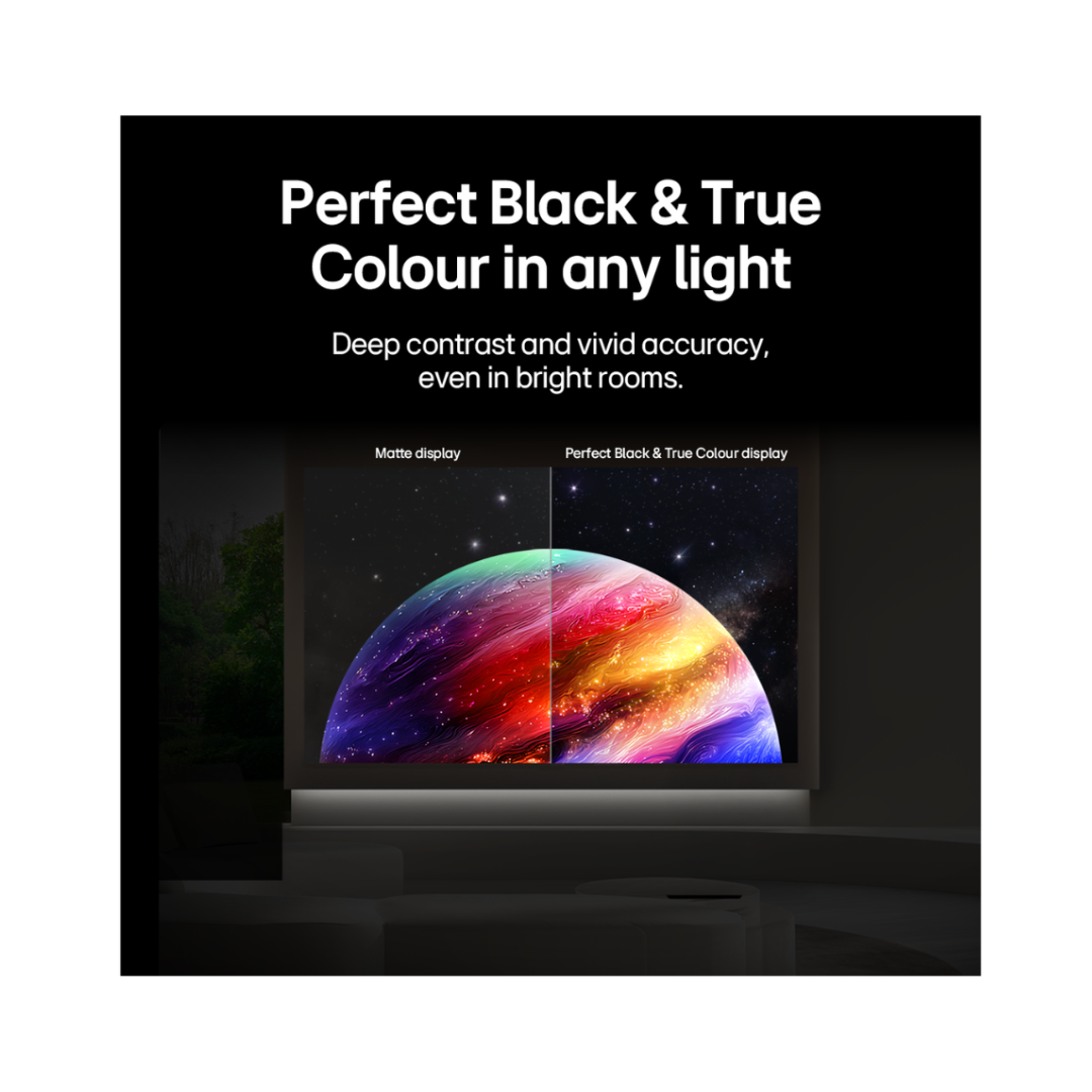 LG 77" OLED EVO AI C6 4K SMART TV (2026)