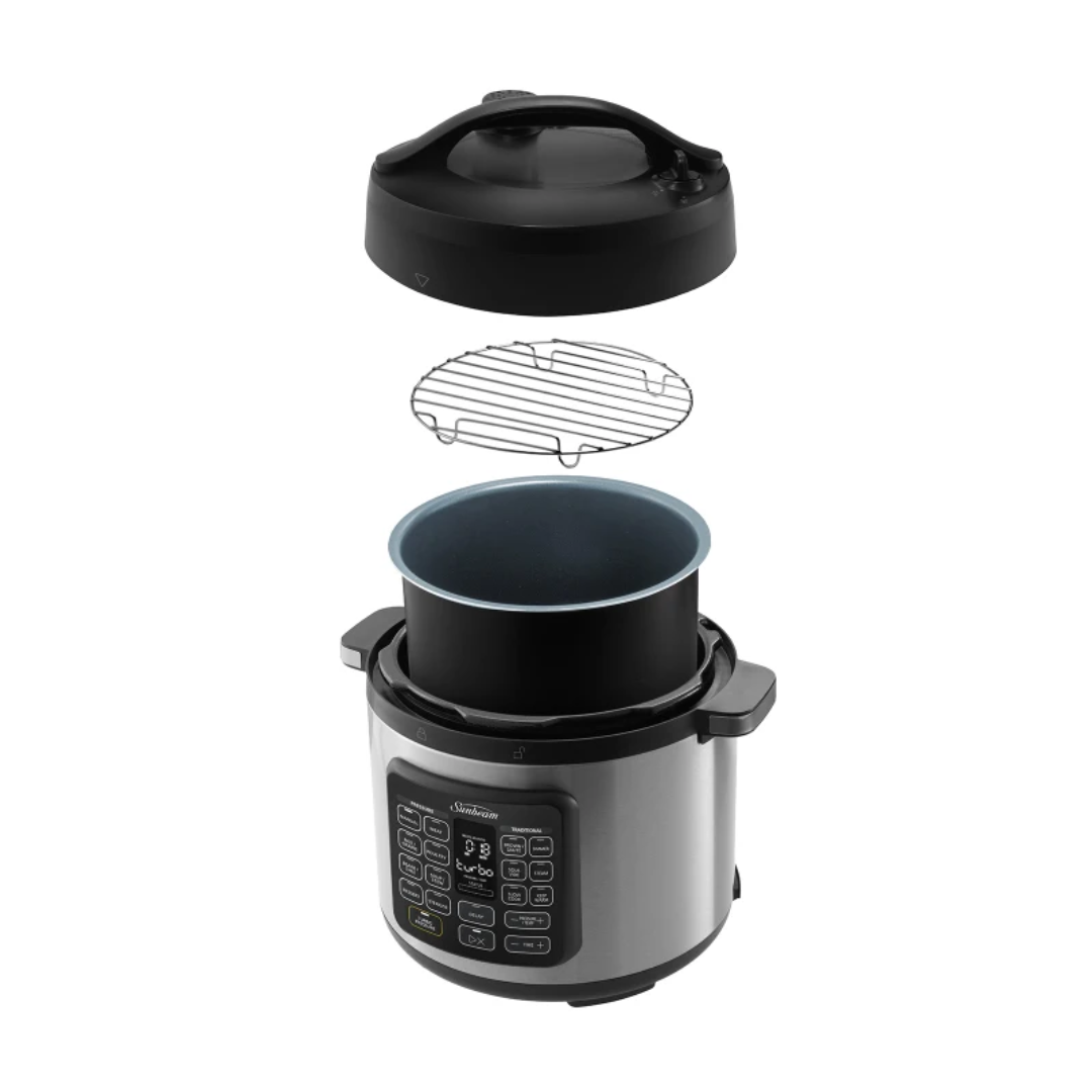 Sunbeam 5.7L Express Turbo Pressure Multicooker
