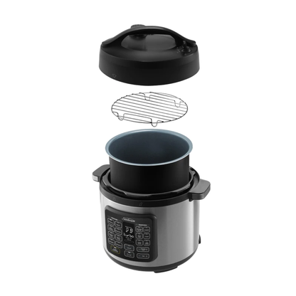 Sunbeam 5.7L Express Turbo Pressure Multicooker