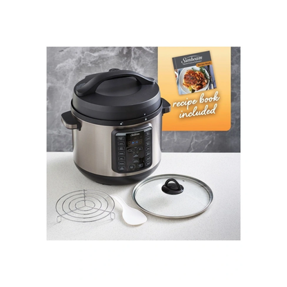 Sunbeam 7.6L Express Pressure Multicooker