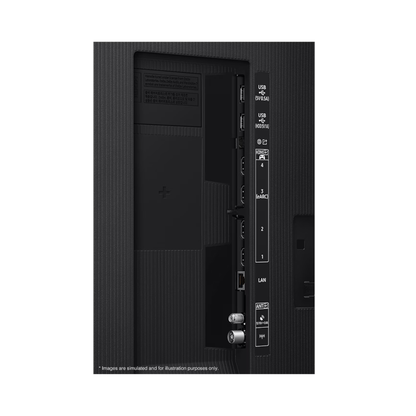 Samsung 100" Neo QLED QN80H 4K Samsung Vision AI Smart TV (2026)