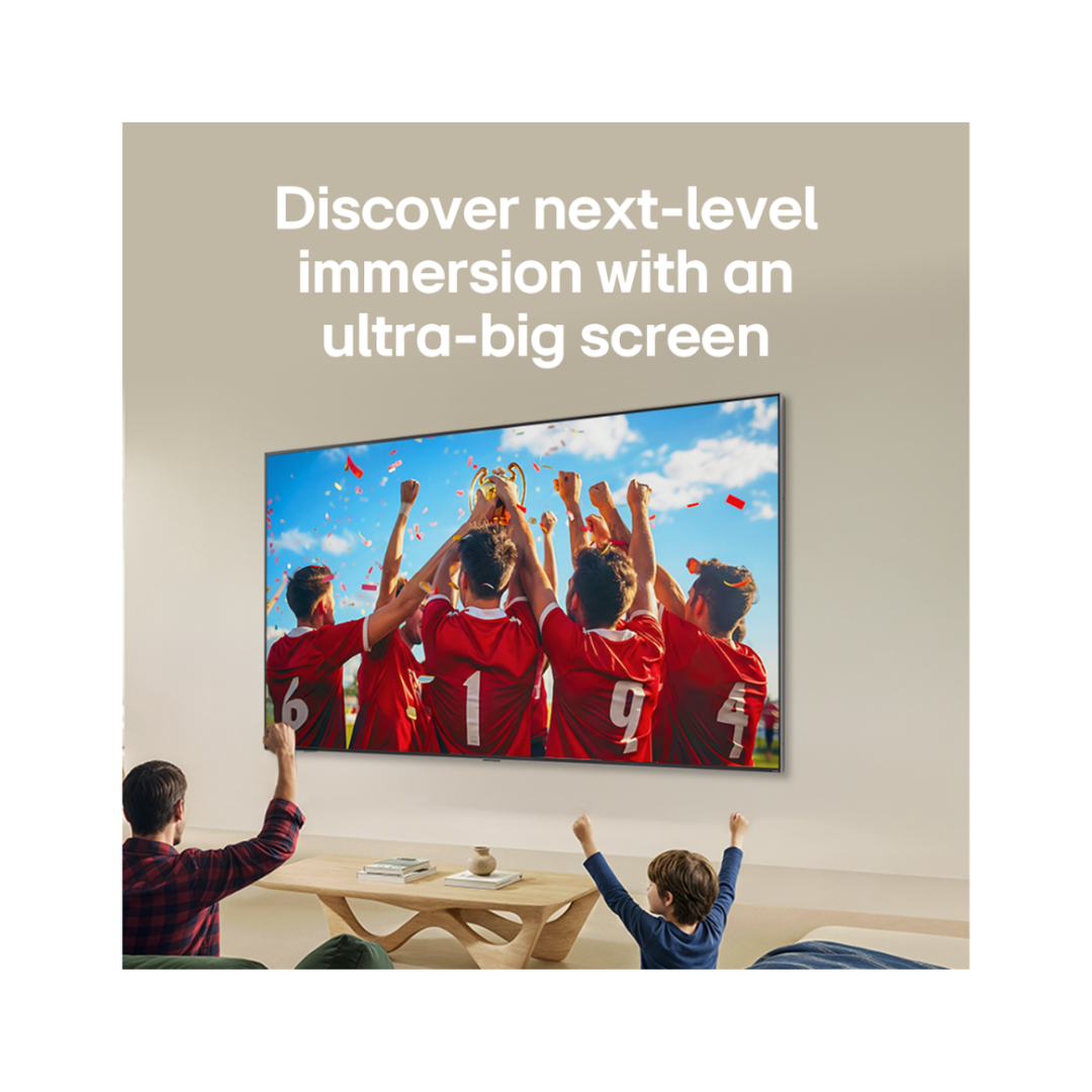LG 86" QNED86B EVO AI MINI LED 4K SMART TV (2026)