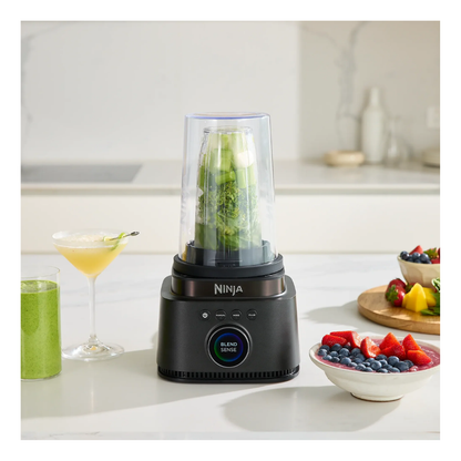 Ninja Stealth IQ Kitchen System Power Blender + Processor Pro