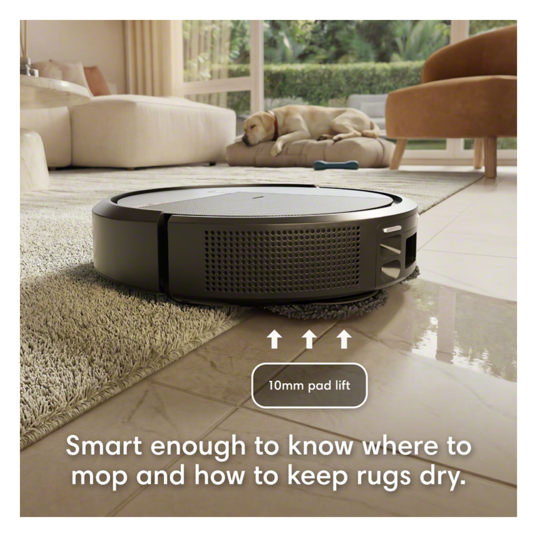 iRobot Roomba 575 Combo Robot Vacuum + AutoWash dock