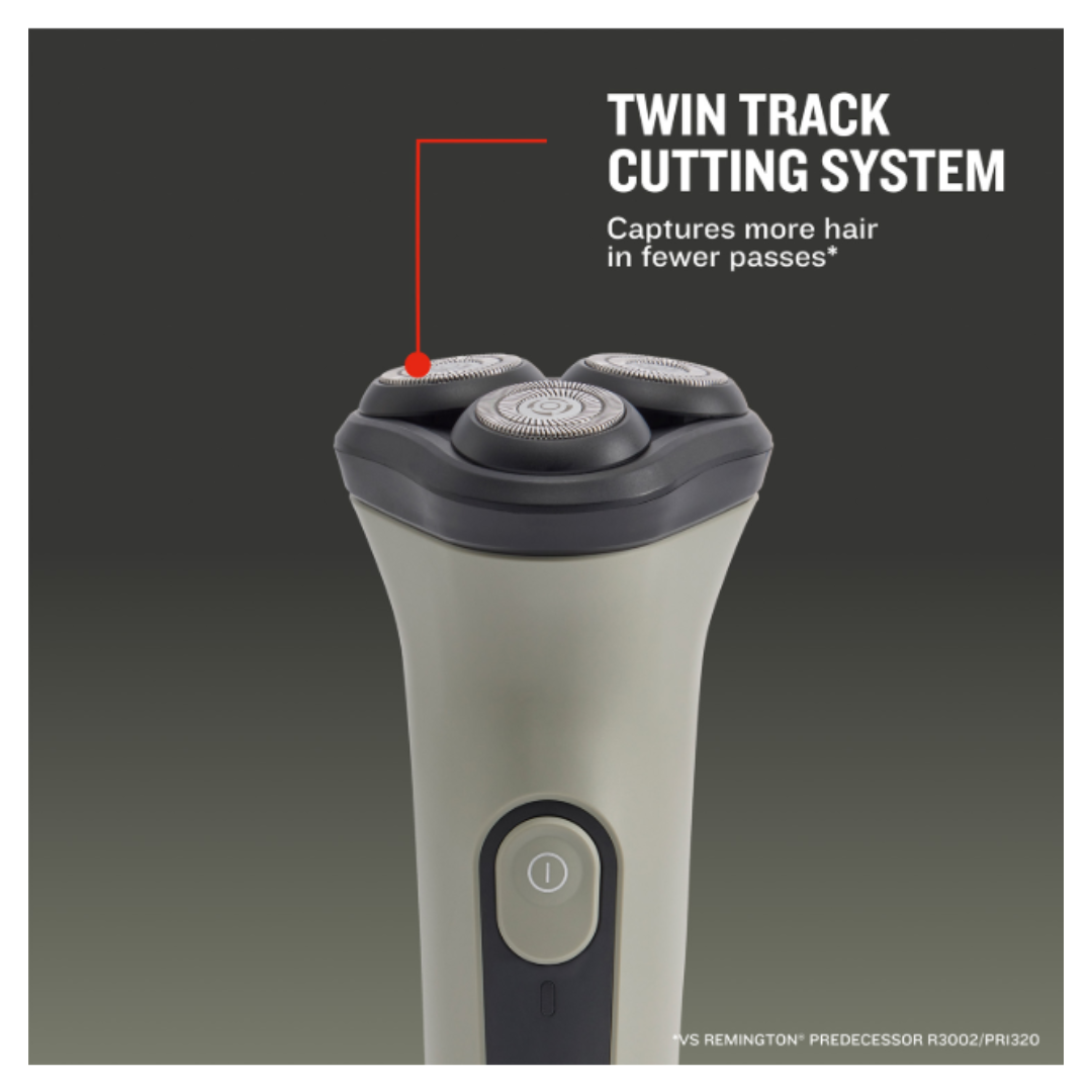 Remington Duracut Rotary Shaver