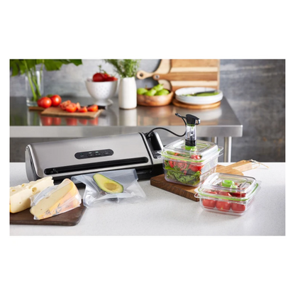 Sunbeam Foodsaver Controlled Seal